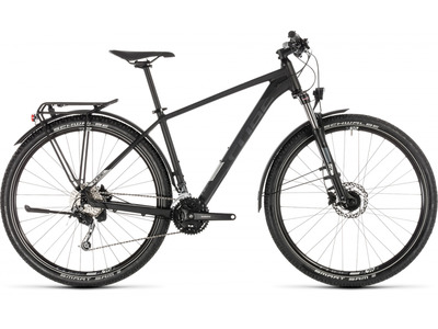 Велосипед Cube AIM SL Allroad 27.5 (2019)