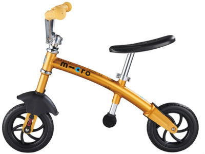 Велосипед Micro G-bike Чоппер Делюкс (2019)