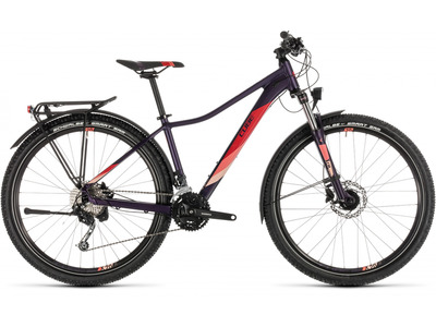 Велосипед Cube Access WS Pro Allroad 29 (2019)