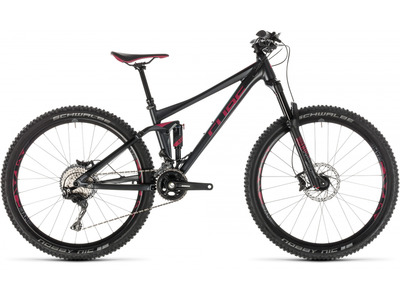 Велосипед Cube Sting WS 120 Pro 27.5 (2019)