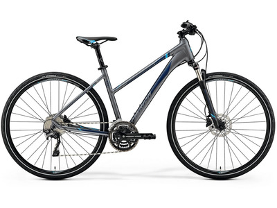 Велосипед Merida Crossway 500 Lady (2019)