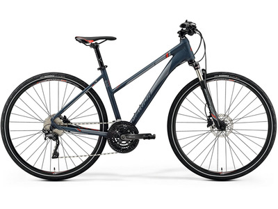 Велосипед Merida Crossway 600 Lady (2019)