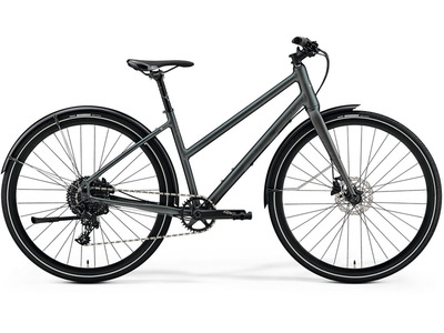 Велосипед Merida Crossway Urban 300 Lady (2019)