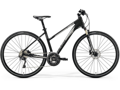 Велосипед Merida Crossway XT-Edition Lady (2019)