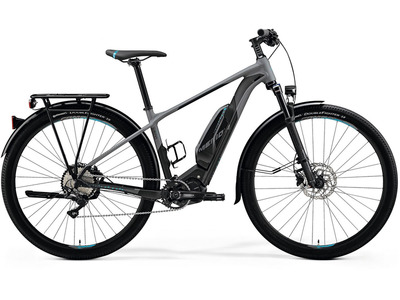 Велосипед Merida eBig.Nine 500 EQ (2019)
