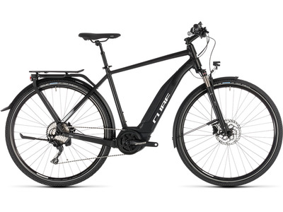 Велосипед Cube Touring Hybrid Pro 500 (2019)