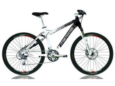 Велосипед Merida Juliet Mission 900-D (2007)