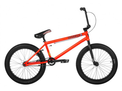 Велосипед Subrosa Salvador BMX 20 (2019)