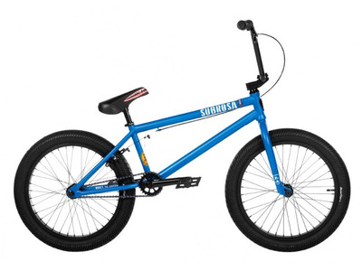 Велосипед Subrosa Salvador XL FC BMX 20 (2019)