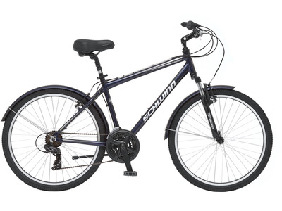 Велосипед Schwinn Suburban DLX (2018)