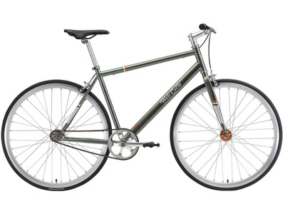 Велосипед Welt Fixie 1.0 (2019)