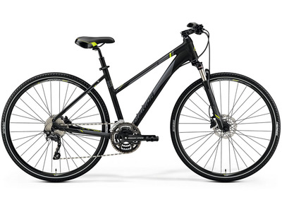 Велосипед Merida Crossway 300 Lady (2019)