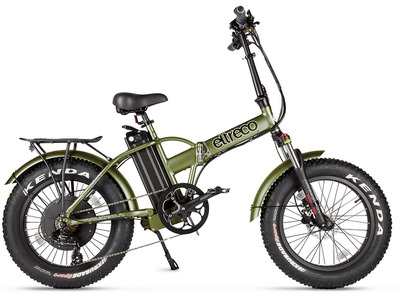 Велосипед Eltreco Multiwatt 1000W (2019)