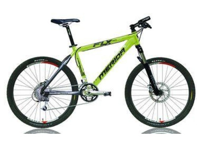 Велосипед Merida Matts FLX 900-D (2007)