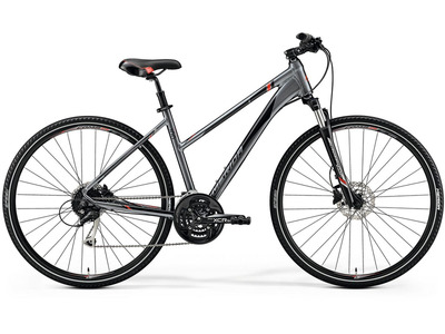 Велосипед Merida Crossway 100 Lady (2019)