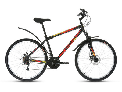 Велосипед Altair MTB HT 26 3.0 D (2017)