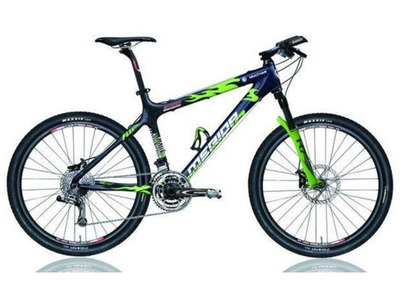 Велосипед Merida Carbon FLX TEAM-D (2007)