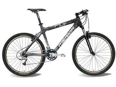 Велосипед Merida Carbon FLX 3000 V (2007)
