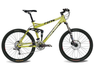 Велосипед Merida All Mountain 4000 D (2007)