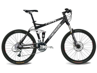 Велосипед Merida All Mountain 3000 D (2007)