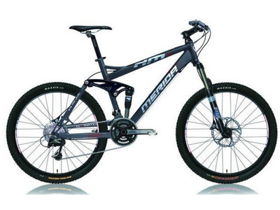 Велосипед Merida All Mountain 5000 D (2007)