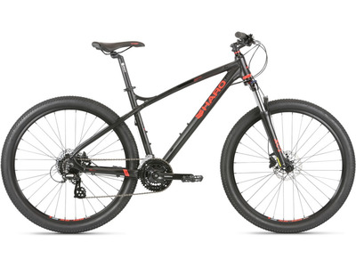 Велосипед Haro Double Peak 27.5 Sport