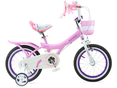 Велосипед Royal Baby Bunny 14