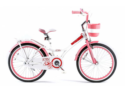 Велосипед Royal Baby Jenny Girl Steel 20 (2020)