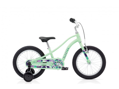 Велосипед Electra Sprocket 1 Seafoam 16 (2019)