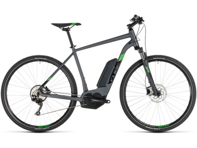 Велосипед Cube Cross Hybrid Pro 500 (2019)
