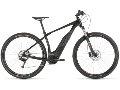 Велосипед Cube Acid Hybrid Pro 500 (2019)