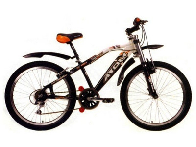 Велосипед Atom Team Replica 2400 (2005)