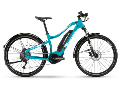 Велосипед Haibike Sduro HardSeven Life 2.5 (2019)