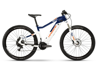 Велосипед Haibike Sduro HardNine 5.0 (2019)