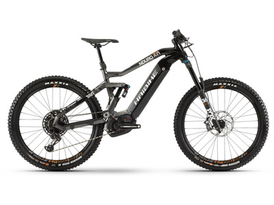 Велосипед Haibike Xduro Nduro 6.0 (2019)