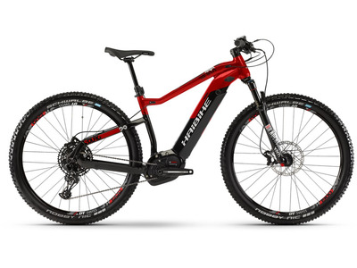 Велосипед Haibike Sduro HardNine 10.0 (2019)