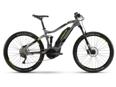 Велосипед Haibike FullSeven 4.0 (2019)