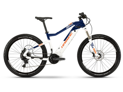 Велосипед Haibike Sduro HardSeven 5.0 (2019)