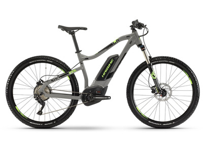 Велосипед Haibike Sduro HardSeven 4.0 (2019)