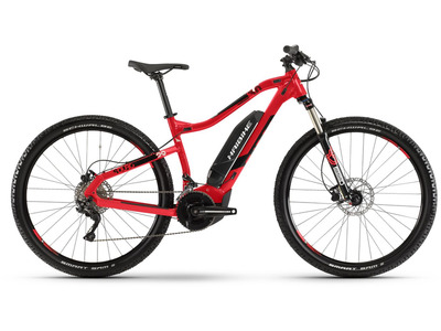 Велосипед Haibike Sduro HardNine 3.0 (2019)