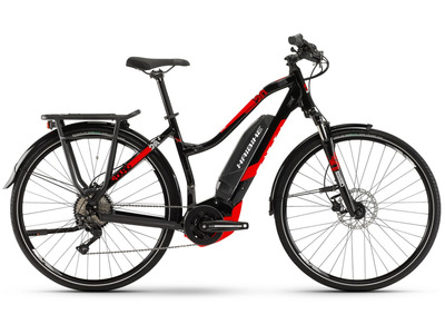 Велосипед Haibike Sduro Trekking 2.0 women (2019)