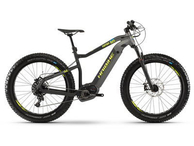 Велосипед Haibike Xduro FatSix 9.0 (2019)