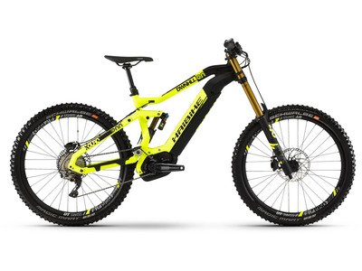 Велосипед Haibike Xduro Dwnhll 9.0 (2019)