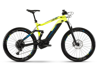 Велосипед Haibike Sduro FullSeven LT 9.0 (2019)