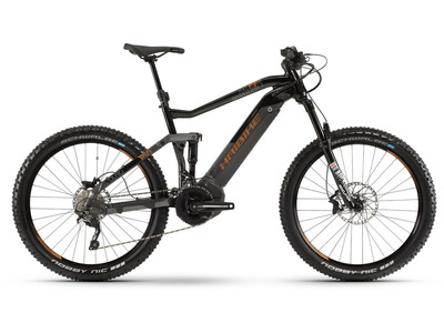 Велосипед Haibike Sduro FullSeven LT 6.0 (2019)