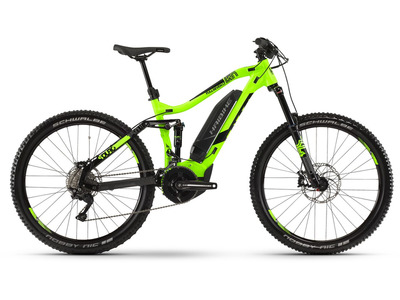 Велосипед Haibike Sduro FullSeven LT 4.0 (2019)