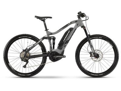 Велосипед Haibike Sduro FullSeven LT 3.0 (2019)