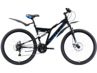 Велосипед Stark Jumper 27.1 FS D (2020)