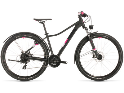 Велосипед Cube Access WS Allroad 27.5 (2020)