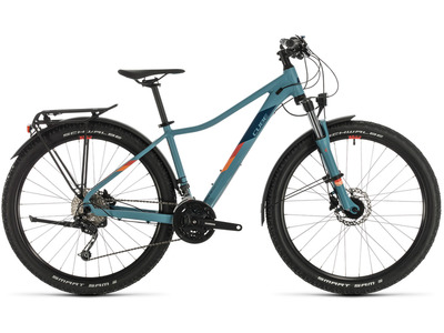 Велосипед Cube Access WS Pro Allroad 27.5 (2020)